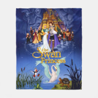 Swan Princess Movie Poster
