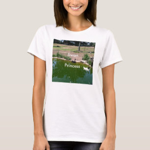 Swan Princess T-Shirt