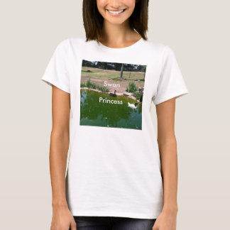 Swan Princess T-Shirt