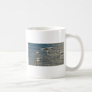 Swan Song Coffee Mug