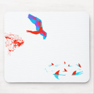 swan song mouse mat