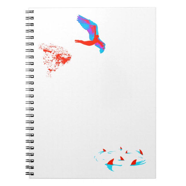 swan song notebook (Front)