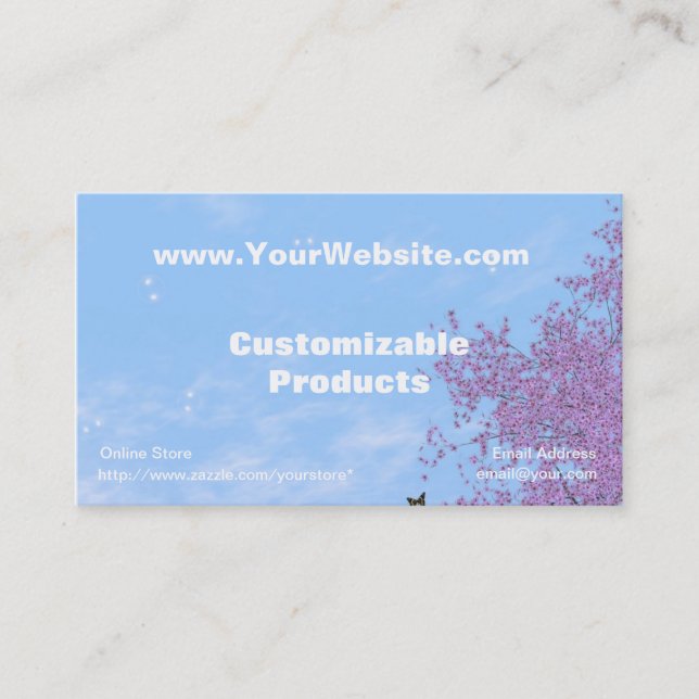 Swan Song Profile Card (Front)