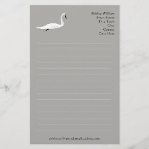 Swan  stationery
