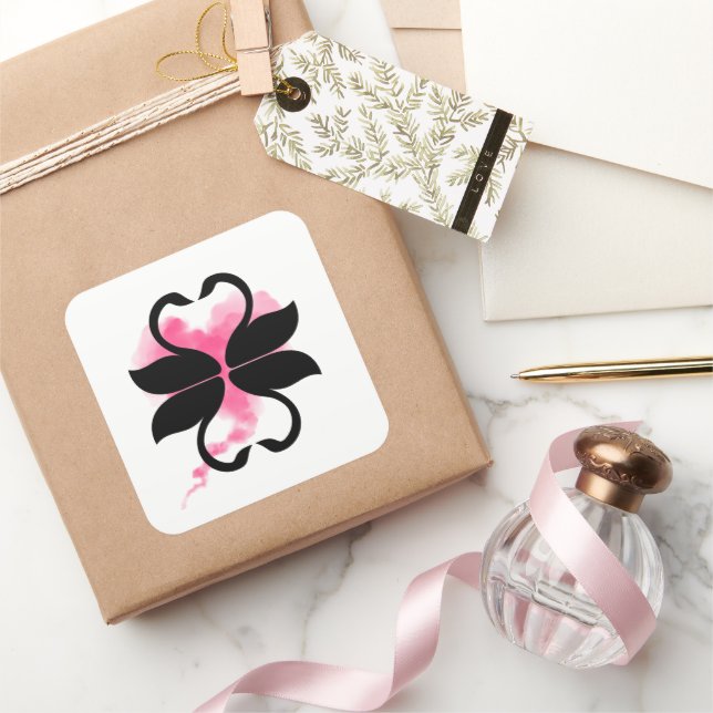 Swan Sticker (Gifting)