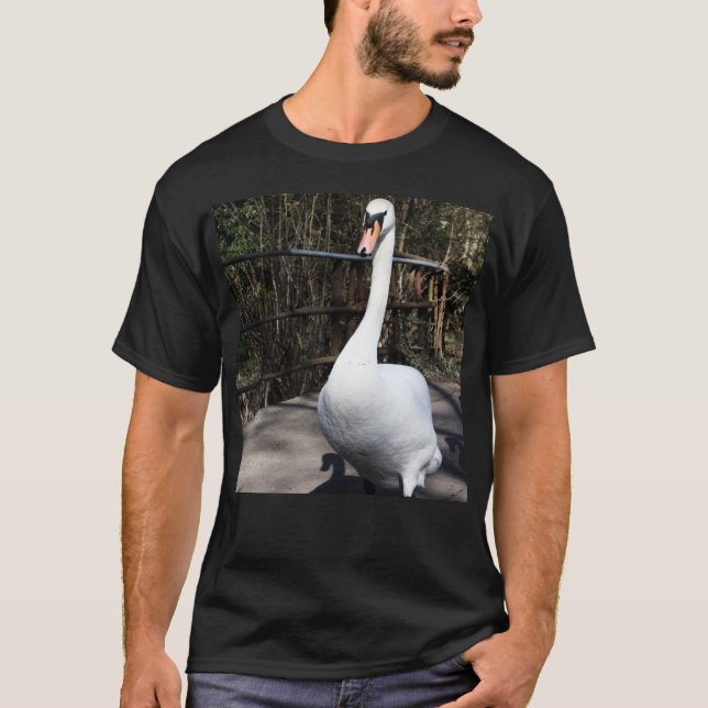 Swan T-Shirt (Front)