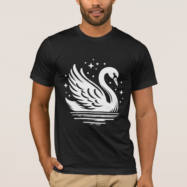 Swan T-Shirt (Front)
