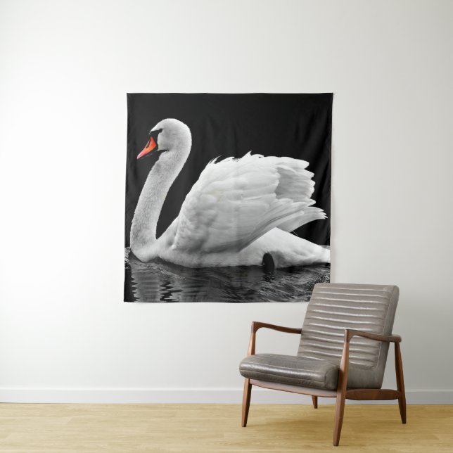 Swan Tapestry (In Situ)