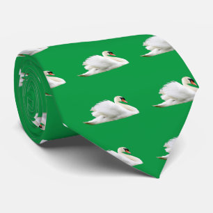 Swan Tie
