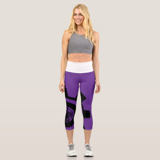 Swan Valley VikingBots Leggings 