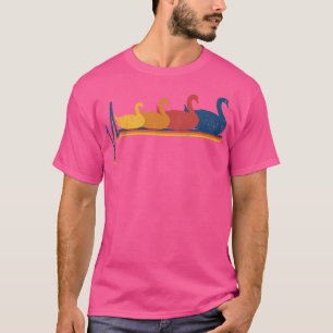 Swan Waterbird 2 T-Shirt