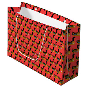 Swan-y Duck Large Gift Bag