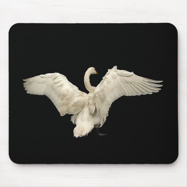 Swanpad Mouse Mat (Front)