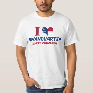 Swanquarter, North Carolina T-Shirt