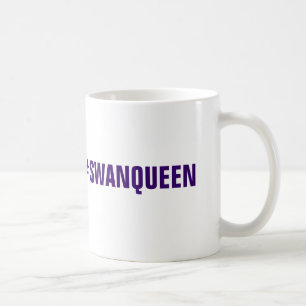 #SwanQueen Coffee Mug