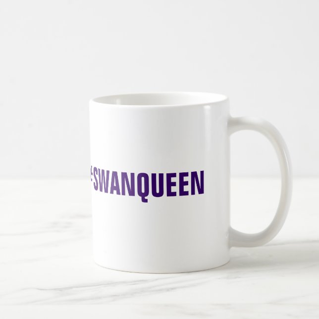 #SwanQueen Coffee Mug (Right)