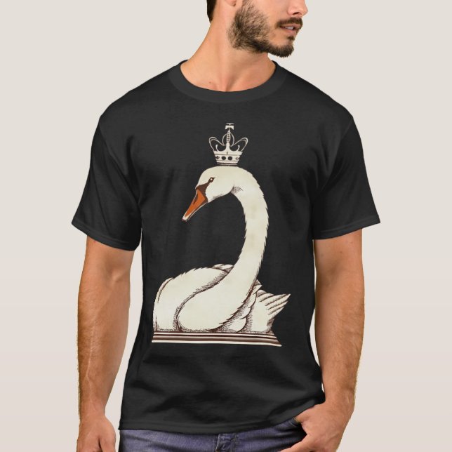 Swanqueen	 T-Shirt (Front)