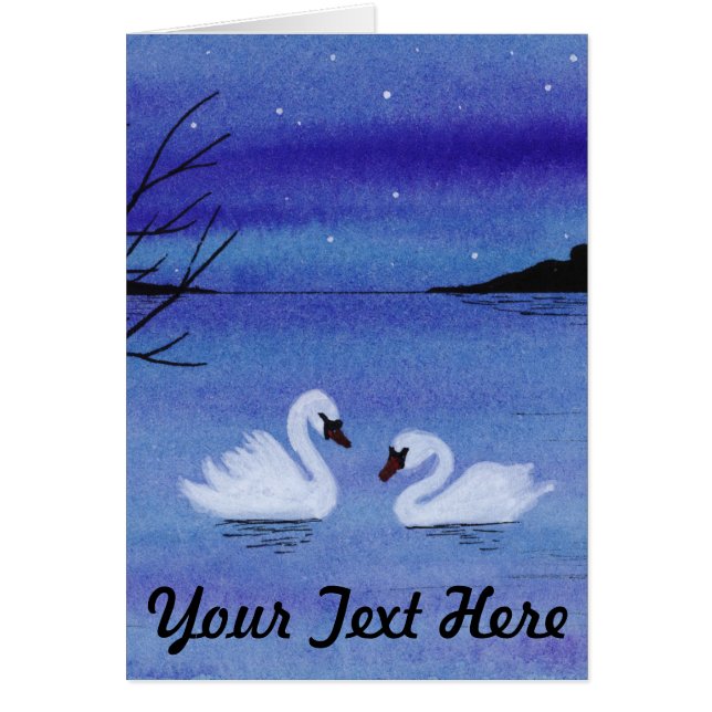 Swans (Front)