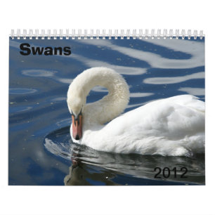 Swans 2012 Calendar