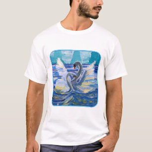 Swans "Art by Kids" T-Shirt