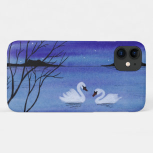 Swans iPhone 11 Case