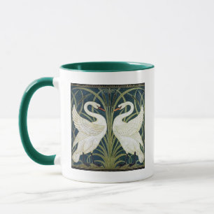 Swans Coffee Mug