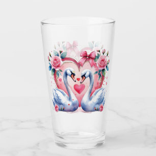 Swans Glass