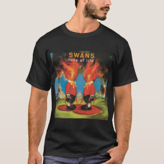 Swans Love Of Life Classic T-Shirt