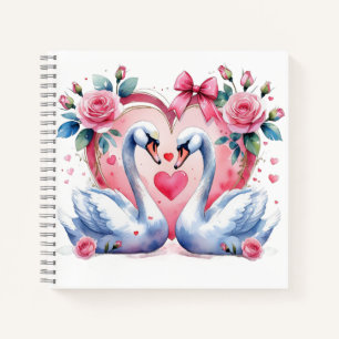Swans Notebook