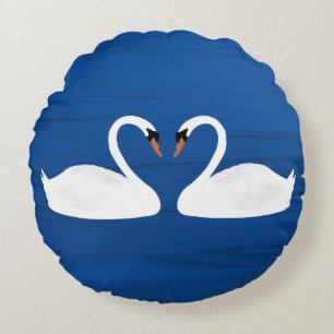 Swans Pillow
