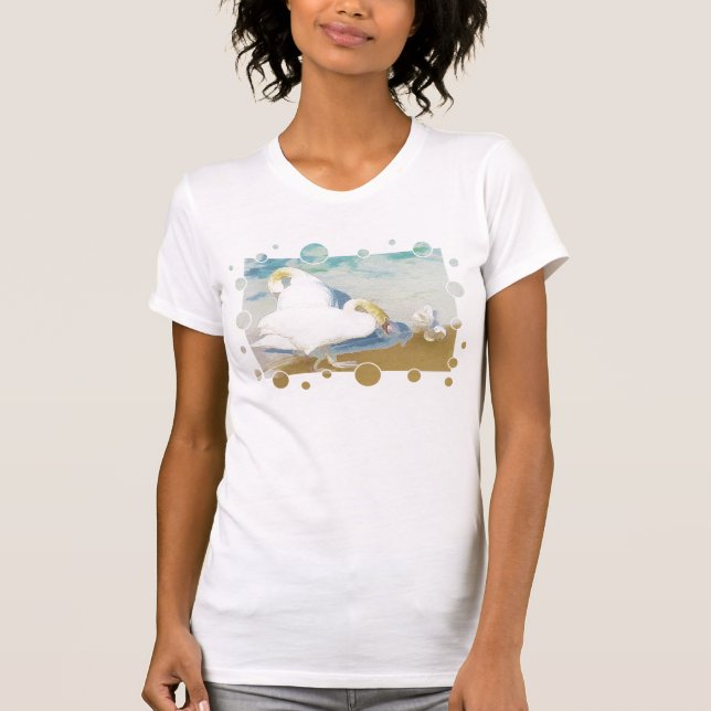 SWANS T-Shirt (Front)
