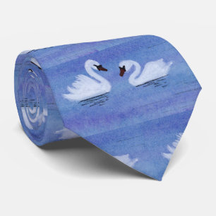 Swans Tie