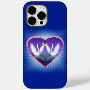 Swan's Wedding Case-Mate iPhone 14 Pro Max Case
