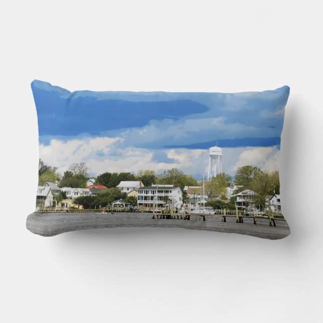 Swansboro Lumbar Pillow (Front)