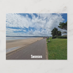 Swansea / Abertawe Postcard