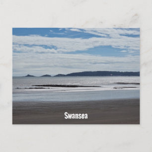 Swansea / Abertawe Postcard