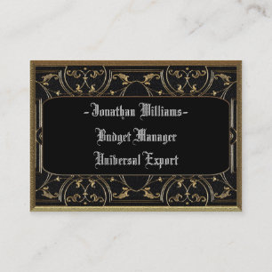 Swanton Business Card