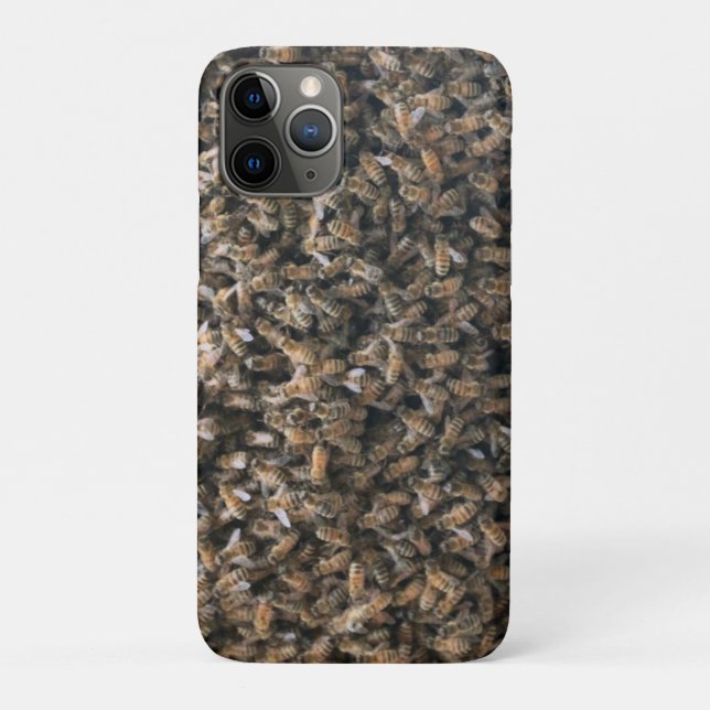 Swarm Case-Mate iPhone Case (Back)