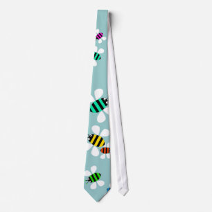 Swarm of Bees Tie