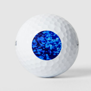 Swarm of Jellyfish Golf Balls