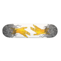 Swarm Skateboard