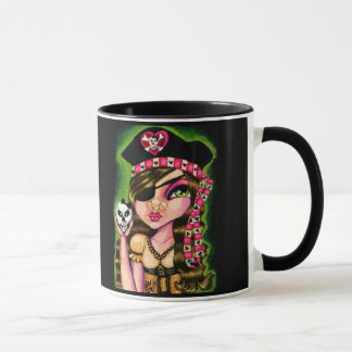 Swashbucker Pirate Mug