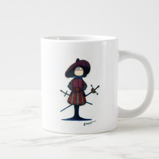 Swashbuckler Giant Coffee Mug