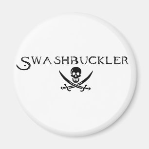 Swashbuckler Magnet
