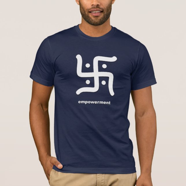 SWASTIKA T-Shirt (Front)