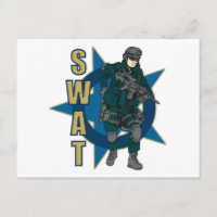 SWAT Officer