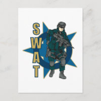 SWAT Officer