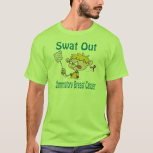 Swat Out Inflammatory-Breast-Cancer Shirt