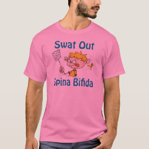 Swat Out Spina-Bifida Shirt