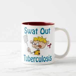 Swat Out Tuberculosis Mug